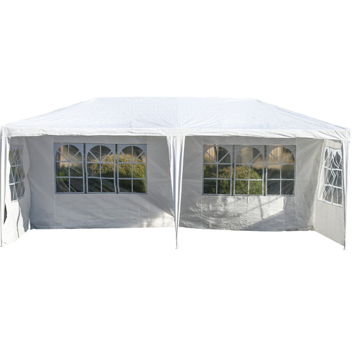 FDW 10'X20' Outdoor Canopy Party Wedding Tent Garden Gazebo Pavilion